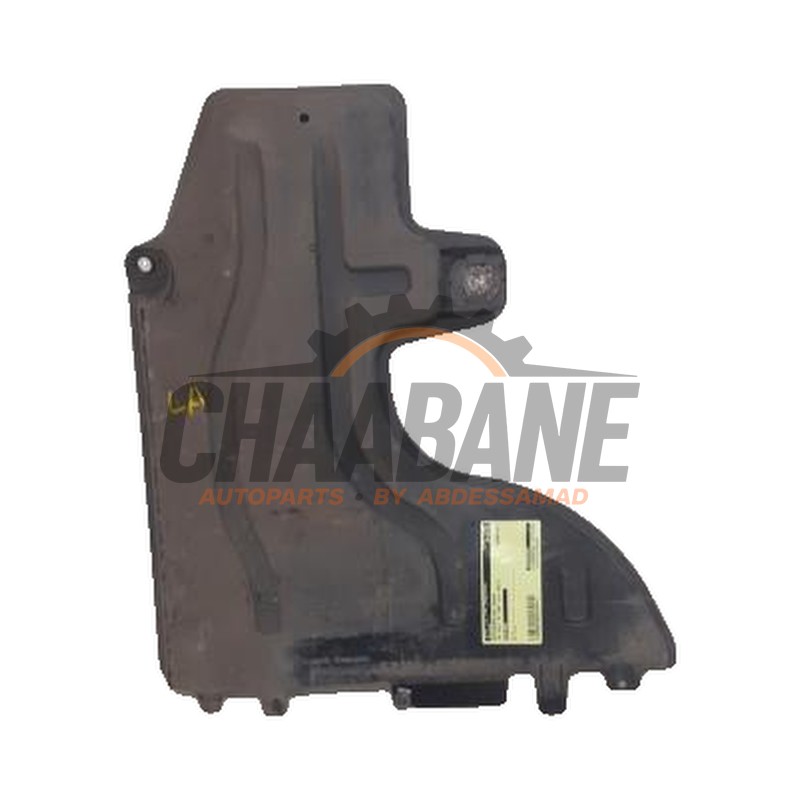 Plaque de protection sol 5Q0825206L Skoda Octavia (5EAA) 1.6 TDI GreenTec 16V 2012 / 2020