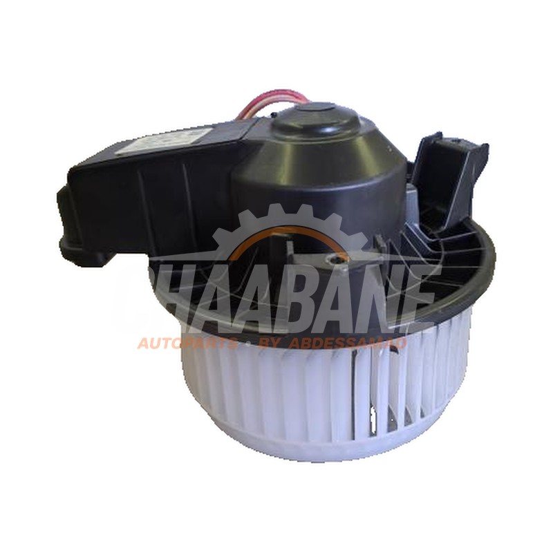 Ventilateur chauffage MF1163602671 Jaguar XF (X260) 2.0 P250 Turbo 16V