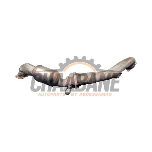 Filtre a particules 8R0254200C Audi SQ5 (8RB) 3.0 TDI V6 24V 2012 / 2017