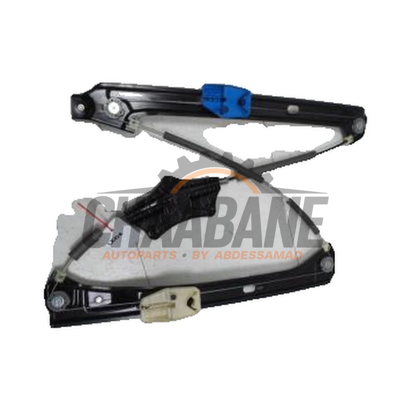 Leve vitre electrique avant droit 565837462 Skoda Kodiaq 1.5 TSI 150 ACT 16V 2016