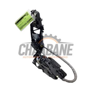Serrure portiere mecanique 4portes avant gauche A2310037799 Mercedes GLE AMG Coupe (C292) 3.0 43 AMG V6 24V Turbo 4-Matic