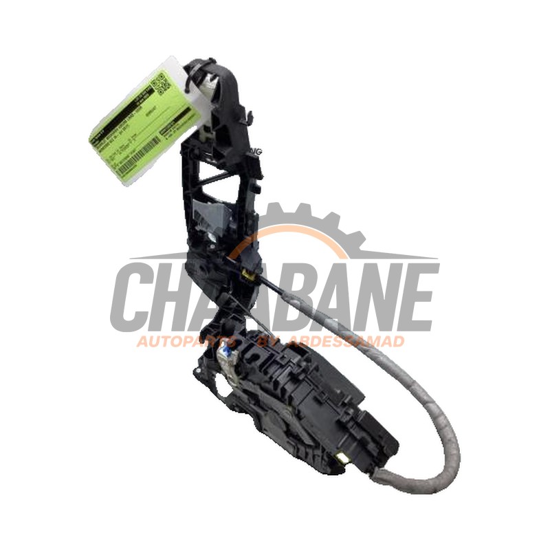 Serrure avant gauche A2310037799 Mercedes GLE AMG Coupe (C292) 3.0 43 AMG V6 24V Turbo 4-Matic