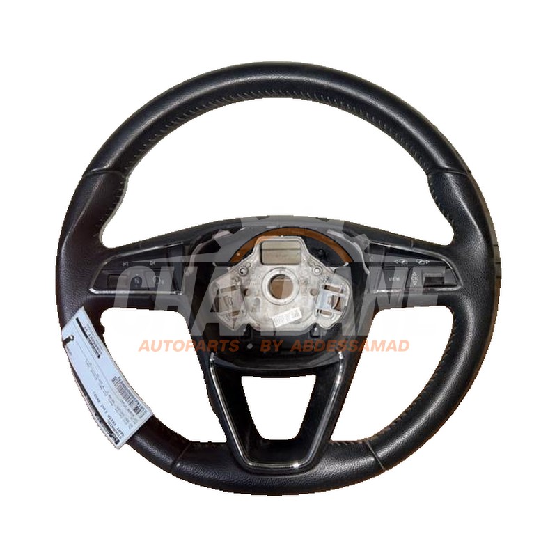 Volant 5F0919719E Seat Ibiza V (KJB) 1.0 TSI 12V 2017