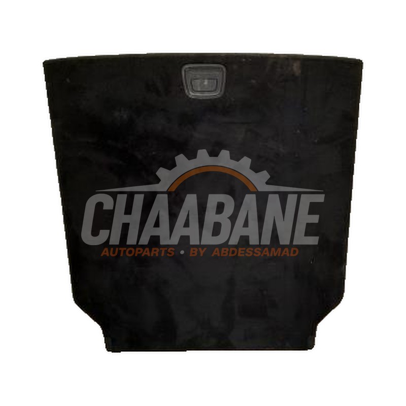 Tapis de coffre A2066800301 Mercedes C Estate (S206) C-220d 2.0 Turbo 16V