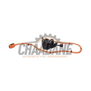 Port de chargement voiture electrique 4KR971093P Audi E-tron (GEN) 55 quattro 2018