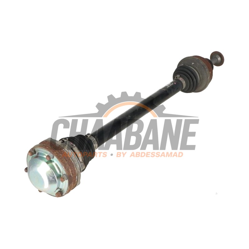 Arbre de transmission arriere gauche 8R0501203D Audi RS7 2013 / 2018