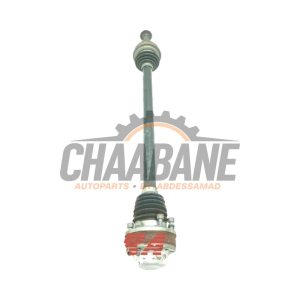 Arbre de transmission arriere droit 5Q0501204A Audi S3 Limousine (8VM/8VS) 2.0 TFSI 16V 2013 / 2020