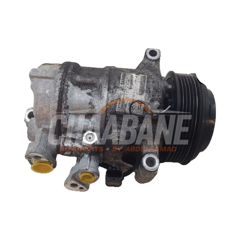 Compresseur de clim A0008303801 Mercedes C (C205) C-220d 2.2 16V BlueTEC