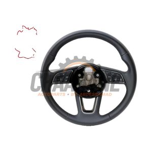 Volant 8W0419091CK Audi A4 Allroad Quattro (B9) 2.0 TDI 16V 2016