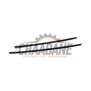 Ensemble Cadre pare-brise 5E3854327 Skoda Octavia Combi (NXAC) 1.0 TSI 12V 2019