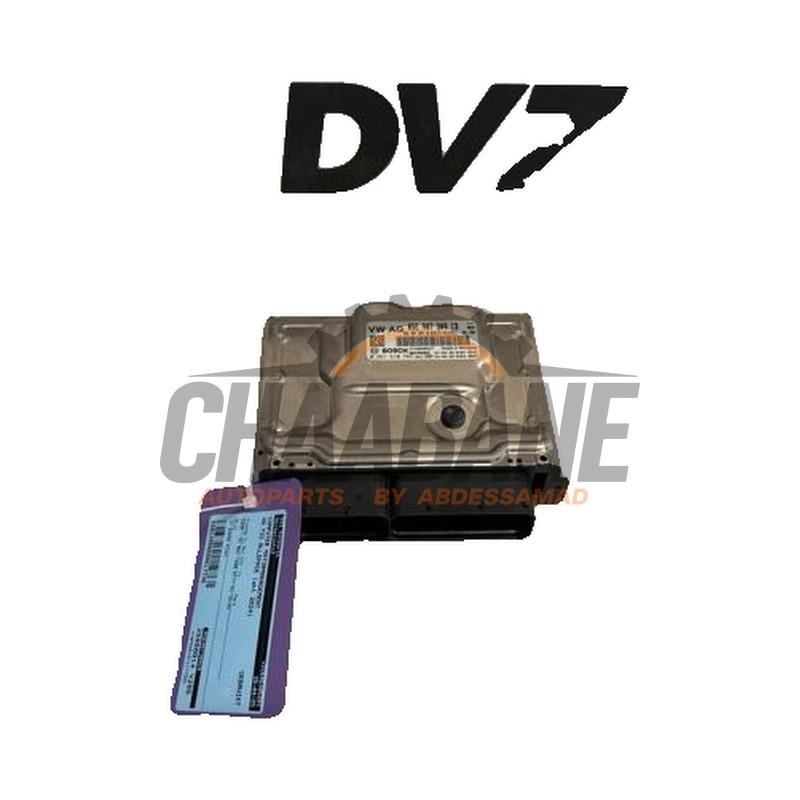 Calculateur moteur 05E907309CB Seat Ateca (5FPX) 1.5 TSI 16V 2016