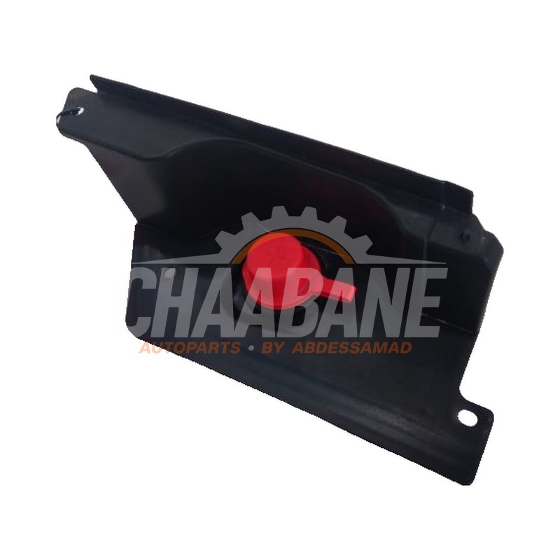Couvercle de la batterie 51717290727 BMW X1 (F48) sDrive 18d 2.0 16V 2014 / 2022
