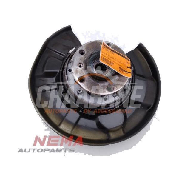 Suspension de roue arriere gauche 33326792523 BMW 3 serie Touring (F31) 318d 2.0 16V 2012 / 2019