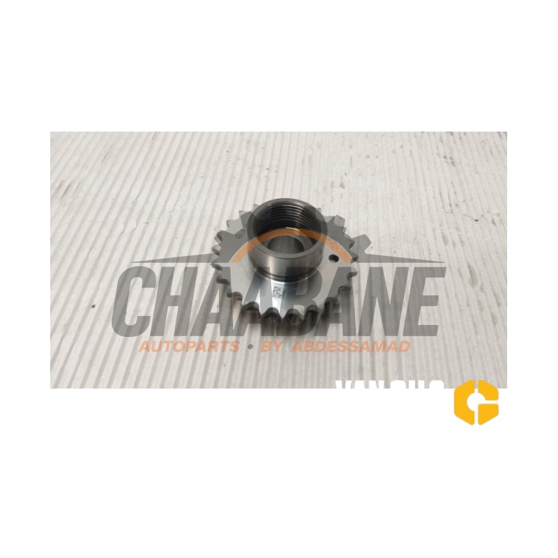 Roue dengrenage arbre a cames A6540503101 Mercedes E (W213)