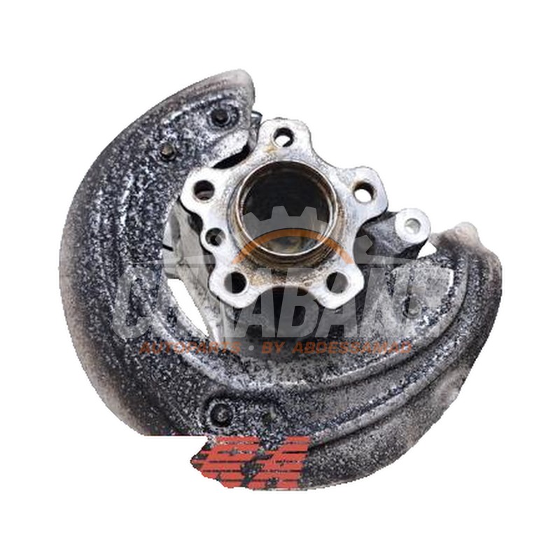 Fusee avant gauche 31206878609 BMW 3 serie Touring (G21) 320d 2.0 TwinPower Turbo 16V Mild Hybrid 2019