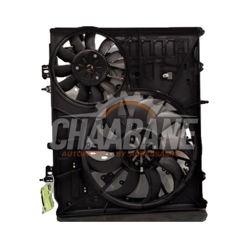 Ventilateur LPLA8C607AE Landrover Range Rover Sport (LW) 3.0 D250 MHEV