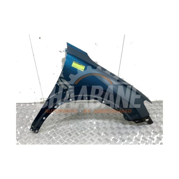 Aile avant droite 571821022D Volkswagen Tiguan (CT1) 2.0 TDI 4Motion 2023
