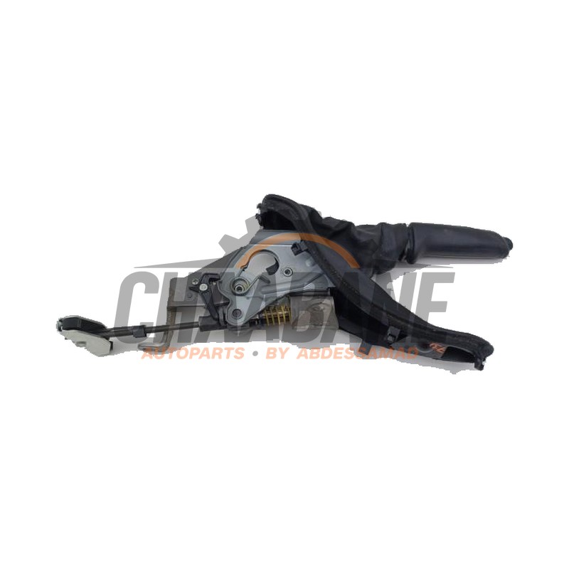 Mecanique frein a main 34406876774 BMW 3 serie Touring (F31) 316d 2.0 16V 2012 / 2019
