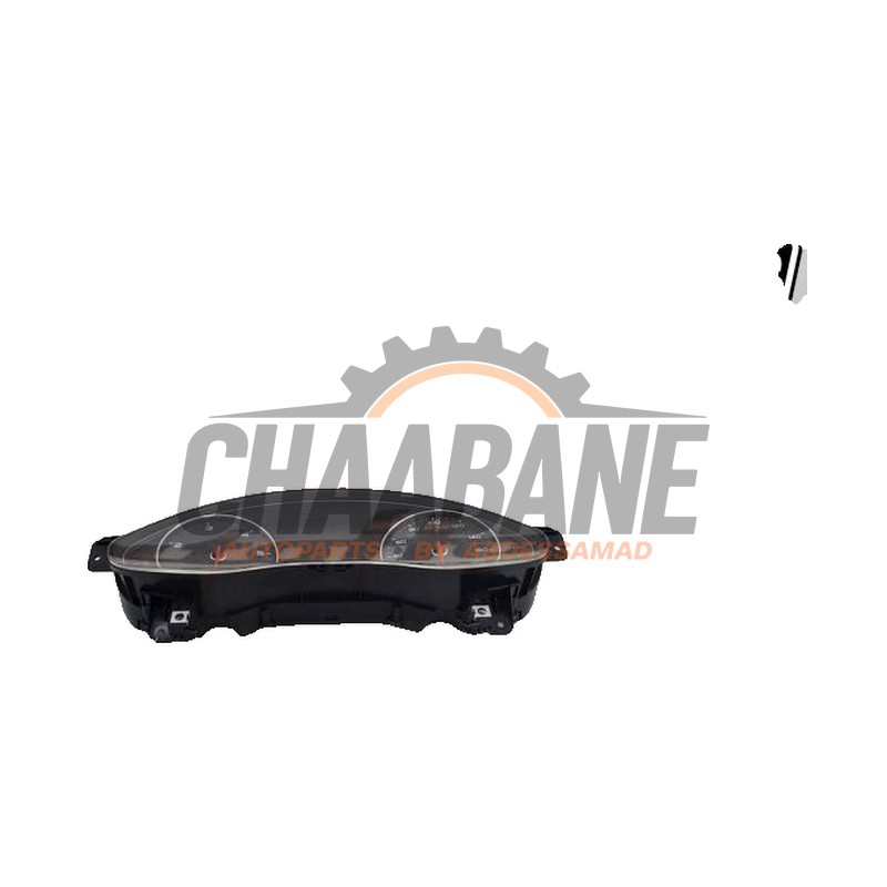 Instrument de bord 0263672143 Audi A6 Allroad Quattro (C7) 3.0 TDI V6 24V 2012 / 2018