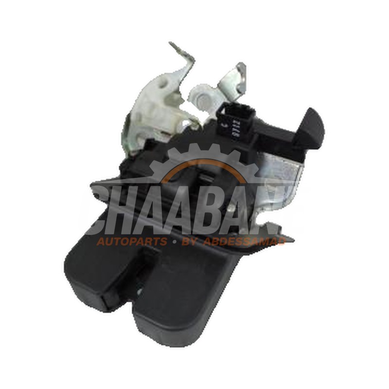 Serrure de coffre 8K9827505A Audi RS4 2012 / 2015