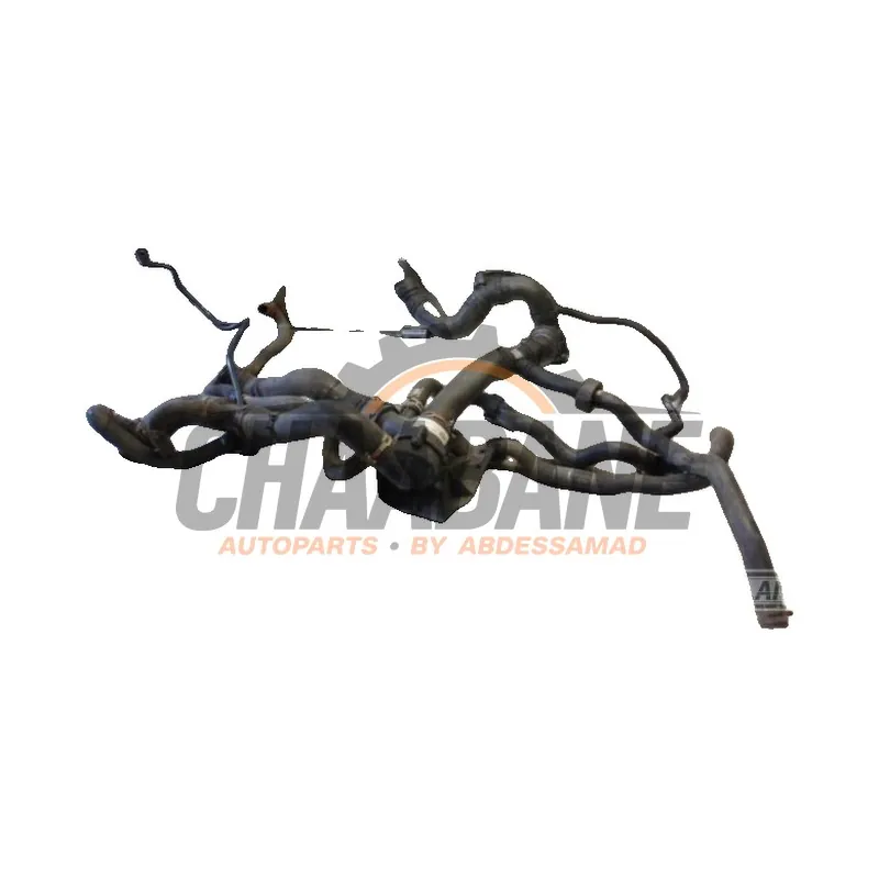 Boitier thermostat LR082871 Landrover Range Rover IV (LG) 3.0 TDV6 24V