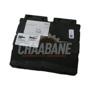 Ordinateur chauffage 6411160466 BMW X3 2017