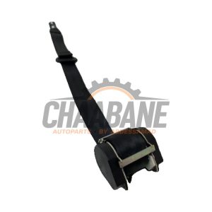 Ceinture de securite arriere droite 621180600 Seat Leon (5FB) 1.6 TDI 16V 2012 / 2020