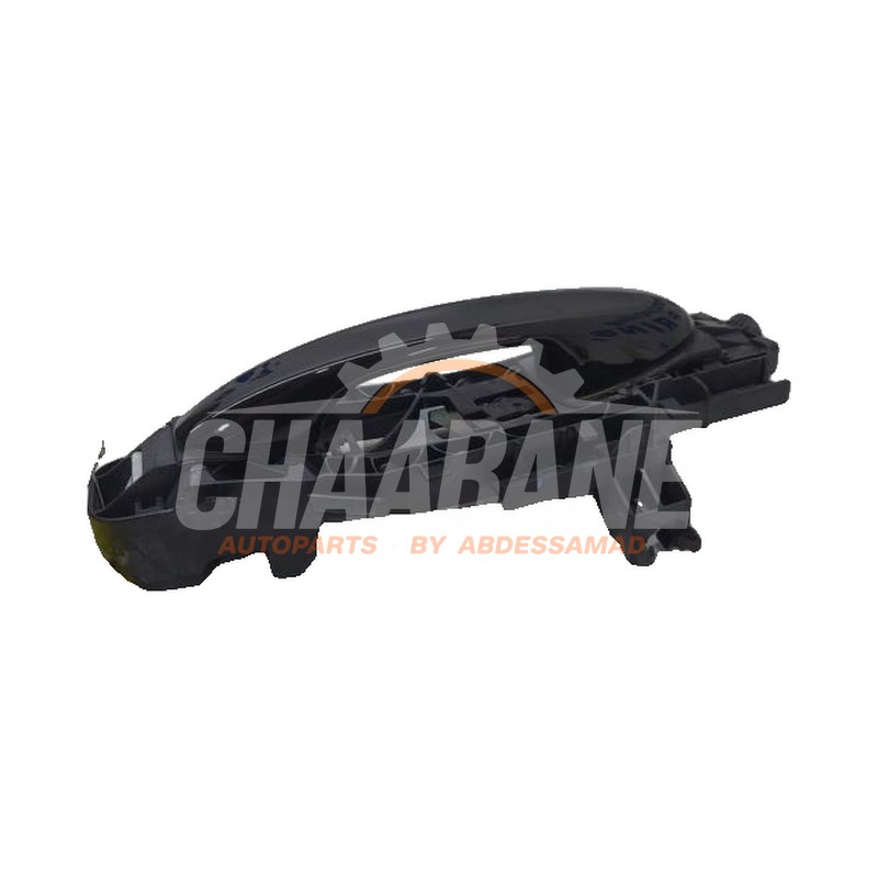 Poignee de porte arriere gauche A0997601700 Mercedes C (W205) C-180 1.6 16V