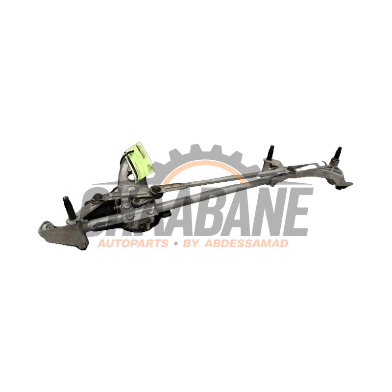 Moteur + mecanisme dessuie glace A2479061402 Mercedes GLB (247.6) 2.0 GLB-200d
