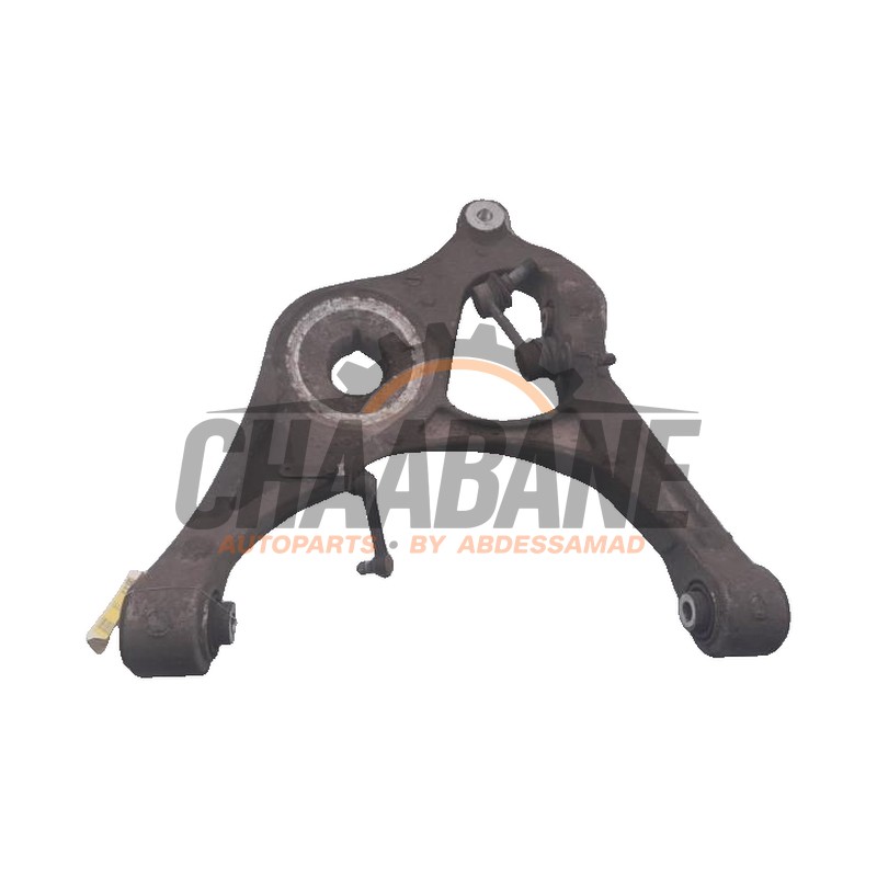 Bras de suspension arriere droit A1663501006 Mercedes GLE Coupe (C292) 350d 3.0 V6 24V BlueTEC 4-Matic