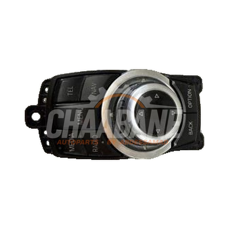Bouton I-drive 9286699 BMW 3 serie Gran Turismo (F34) 320d 2.0 16V 2012 / 2020