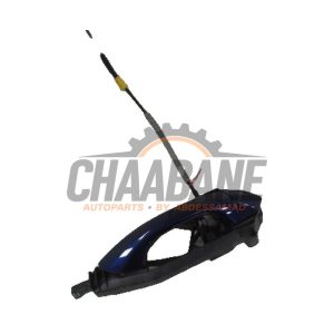 Poignee portiere 4portes arriere droite 4N0837812B Audi A6 2018