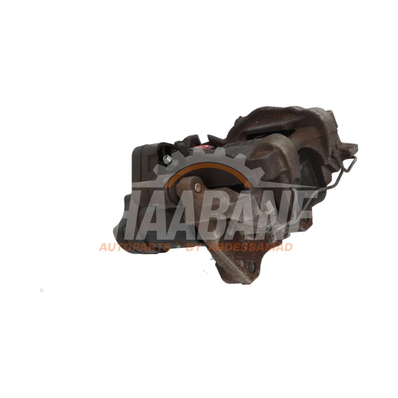 Etrier de frein arriere droit 3Q0998281A Audi Q2 (GAB/GAG) 1.6 30 TDI 16V 2016