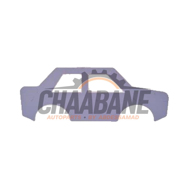 Cle BMW 1 serie (F20) 118d 2.0 16V 2015 / 2019