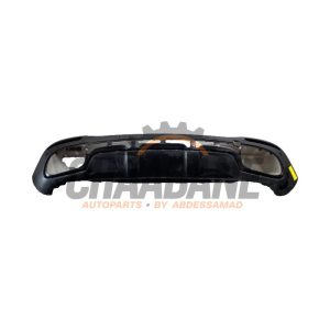 Diffuseur pare-choc arriere A1678852503 Mercedes GLE AMG (V167) 53 AMG 3.0 EQ Boost 24V 4-Matic+