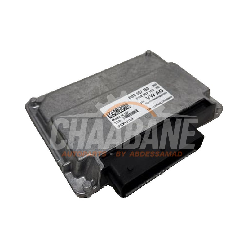 Transfer module 4x4 8W0907163 Audi S5 (F53/F5P) 3.0 TFSI V6 24V 2016