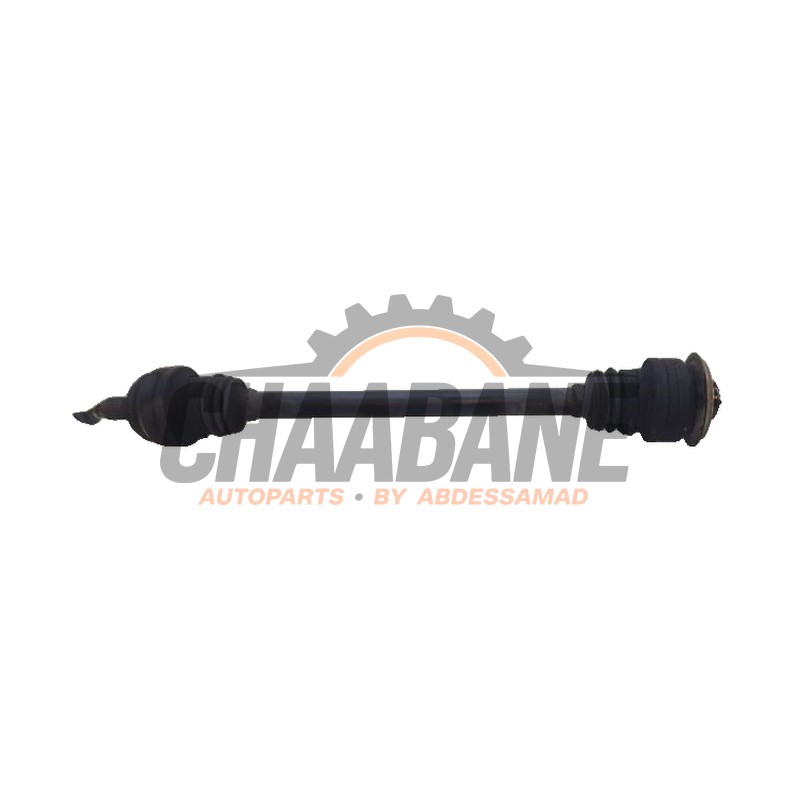 Arbre de transmission arriere droit A2053502009 Mercedes C (C205) C-220d 2.2 16V BlueTEC