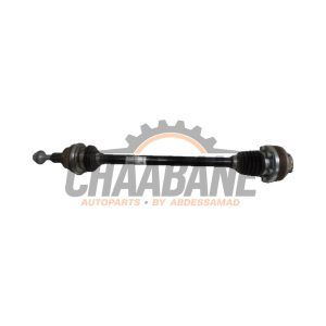 Arbre de transmission arriere gauche 5Q0501203C Audi TTS 2014