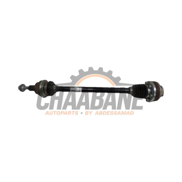 Arbre de transmission arriere gauche 5Q0501203C Audi TTS 2014