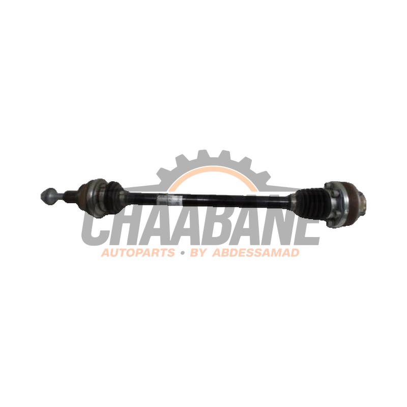 Arbre de transmission arriere gauche 5Q0501203C Audi TTS 2014