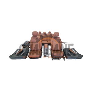 Kit revetement (complet) Audi E-tron (GEN) 55 quattro 2018