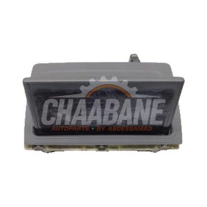 Display Multimedia unite de reglage 8V0857273M Audi A3 Limousine (8VS/8VM) 1.4 TFSI ACT 16V 2013 / 2020