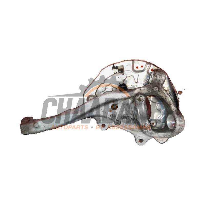 Fusee avant gauche A2133324700 Mercedes E-Klasse