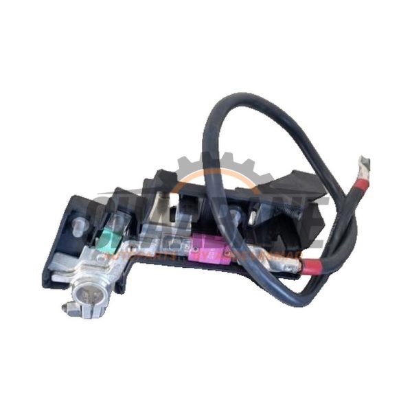 Borne de batterie 7C0915459 Volkswagen Crafter (SY) 2.0 TDI FWD 2016