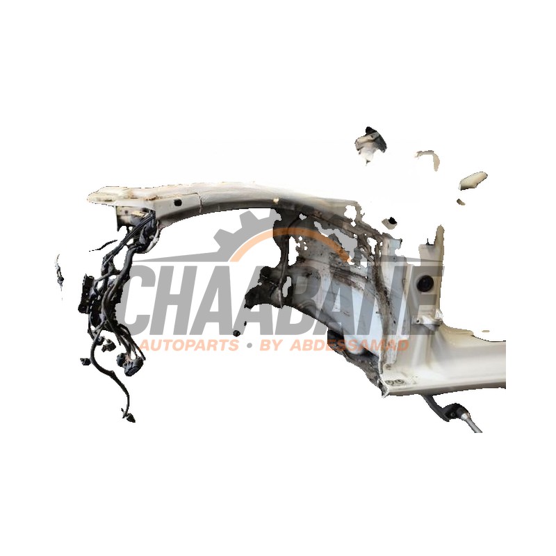 Coin de carrosserie avant gauche 5Q0803091 Seat Leon (5FB) 1.4 TSI 16V 2012 / 2020