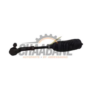 Barre daccouplement gauche GNNUMMER Skoda Octavia Combi (5EAC) 1.6 TDI Greenline 16V 2012 / 2020