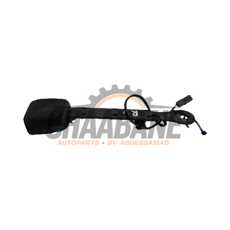 Attache ceinture avant droite 6F0857755B Seat Ibiza V (KJB) 1.0 12V 2017