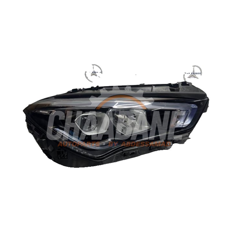 Phare droit A118906 Mercedes CLA (118.3) 1.3 CLA-200 Turbo 16V