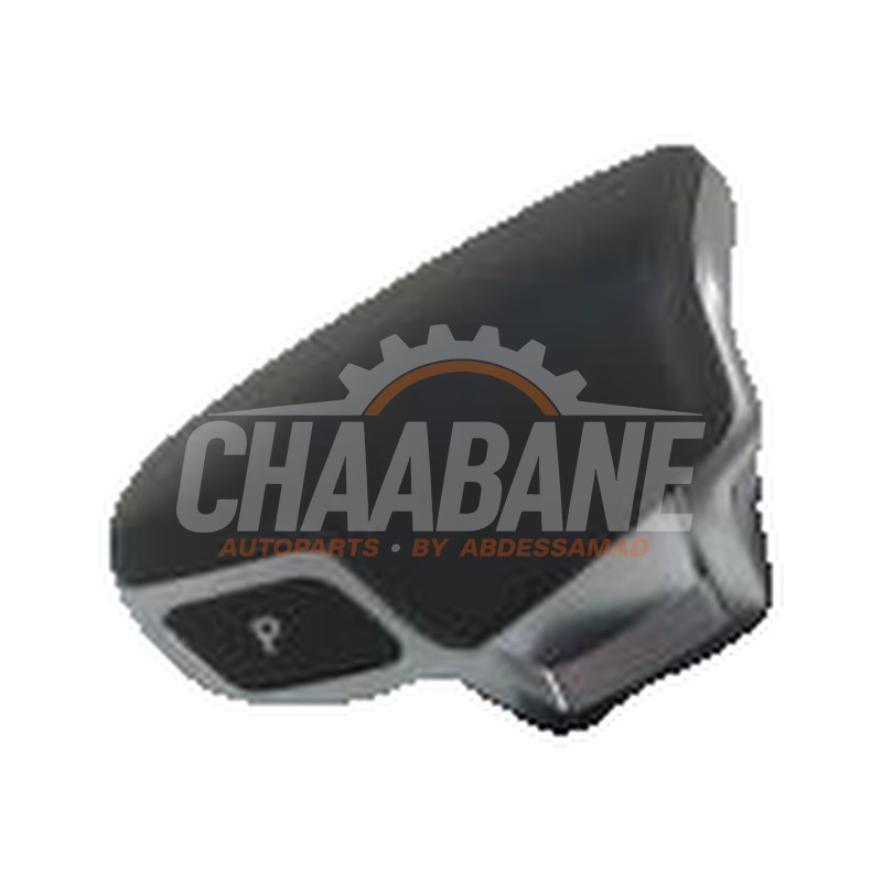 Enveloppe levier de vitesse 8W1713140D Audi S5 2016