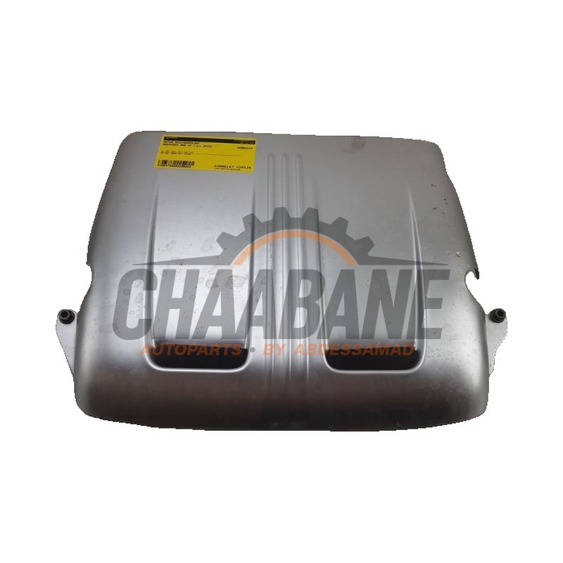 Plaque de protection moteur 1771510145 Mercedes AMG GT (C190) 4.0 R V8 Biturbo